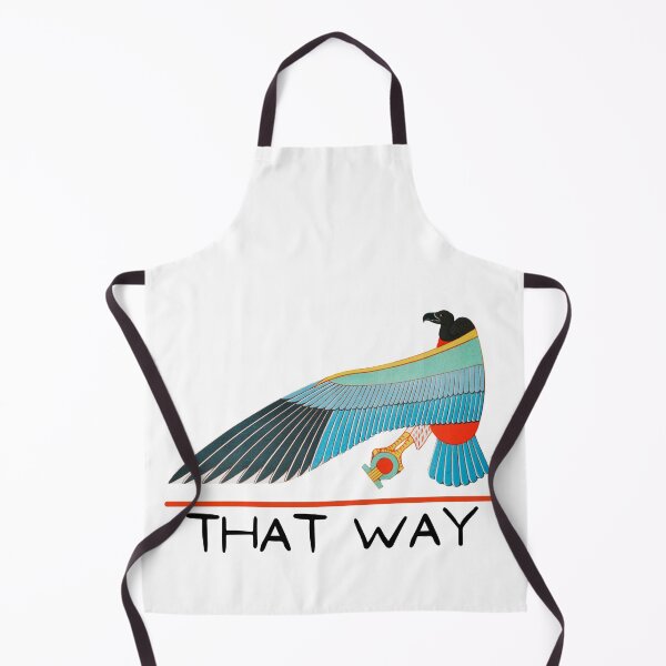 Item preview, That Way designed and sold by Hampshire Historica.