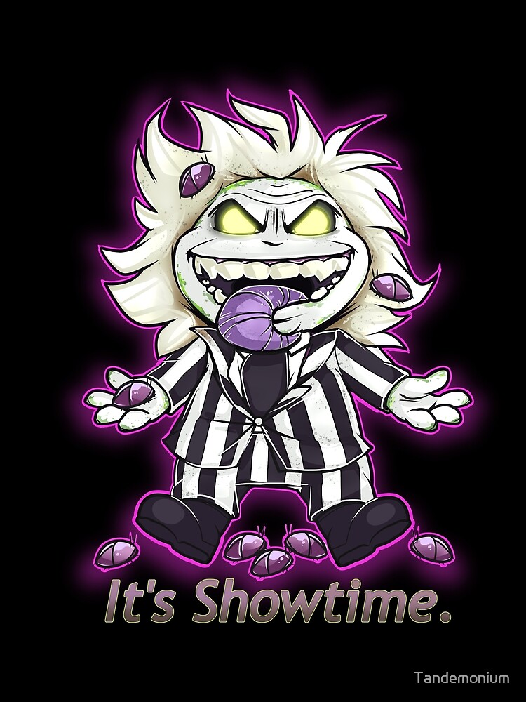 It's Showtime! by Tandemonium