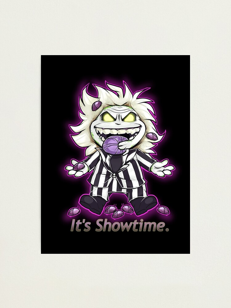 Alternate view of It's Showtime! Photographic Print