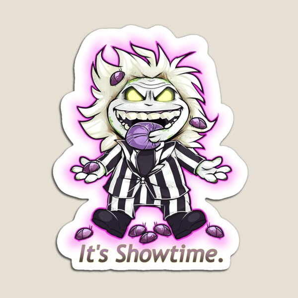 It's Showtime! Magnet