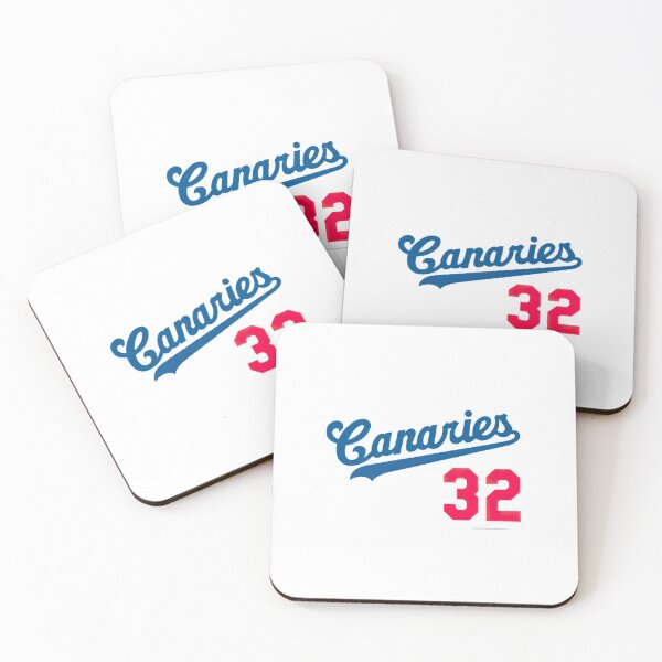 Item preview, Brooklyn Canaries Baseball designed and sold by jpal74.