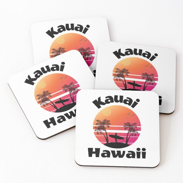 Item preview, Kauai hawaii surfing designed and sold by JosephTHooper.