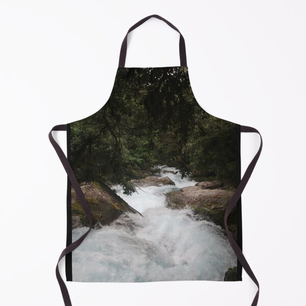 Item preview, Water Flows Down a Stream on a Hike in New Zealand designed and sold by izzy8793.