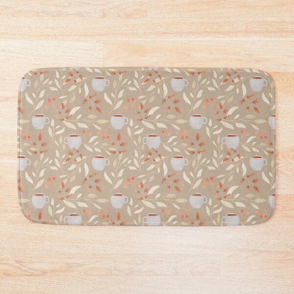 Item preview, AUTUMN COFFEE designed and sold by calimadesign.