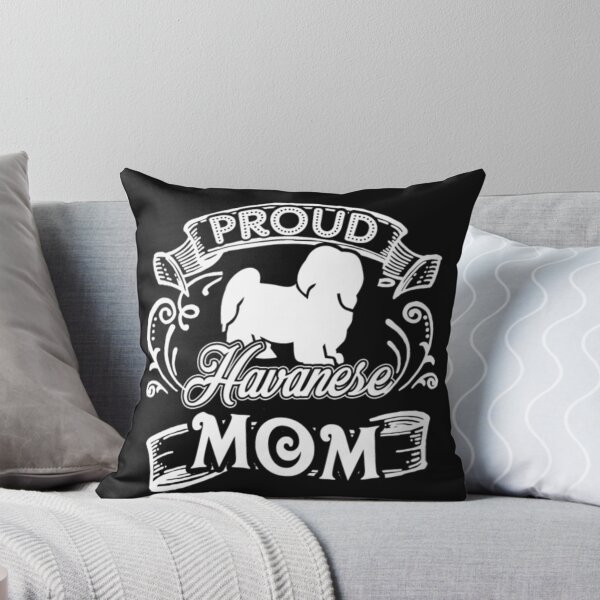 Item preview, Proud Havanese Mom Dog Crazy Clothing designed and sold by StarcyWol.