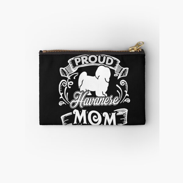 Item preview, Proud Havanese Mom Dog Crazy Clothing designed and sold by StarcyWol.