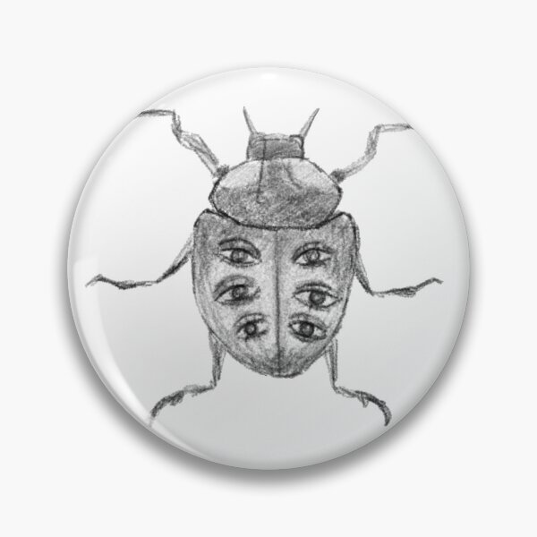 Item preview, lady bug  designed and sold by ayshaisovic.