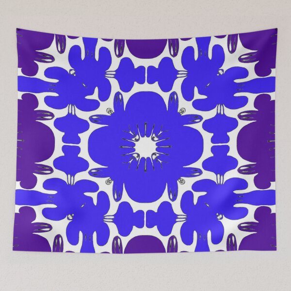 Item preview, Blue Amoeba designed and sold by KrisantoArts.