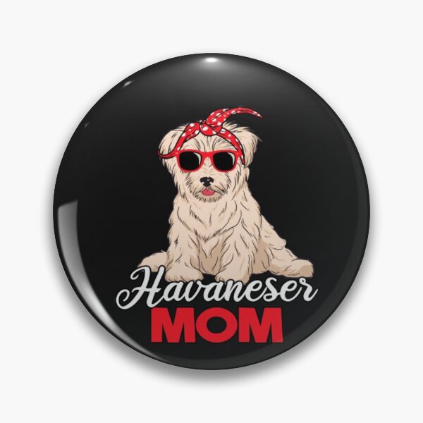 Item preview, Havanese Mom Dog Crazy Clothing designed and sold by StarcyWol.
