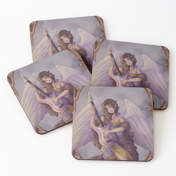 Item preview, Angel with Guitar designed and sold by Masa-Chan.