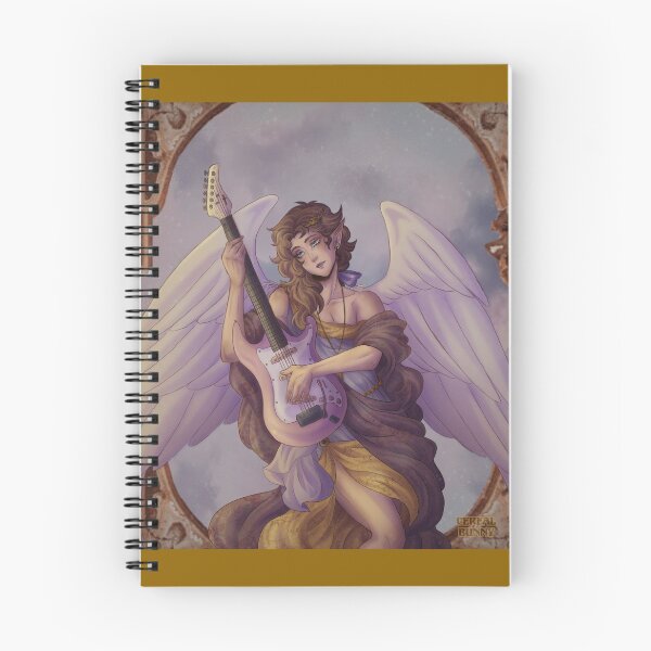 Item preview, Angel with Guitar designed and sold by Masa-Chan.