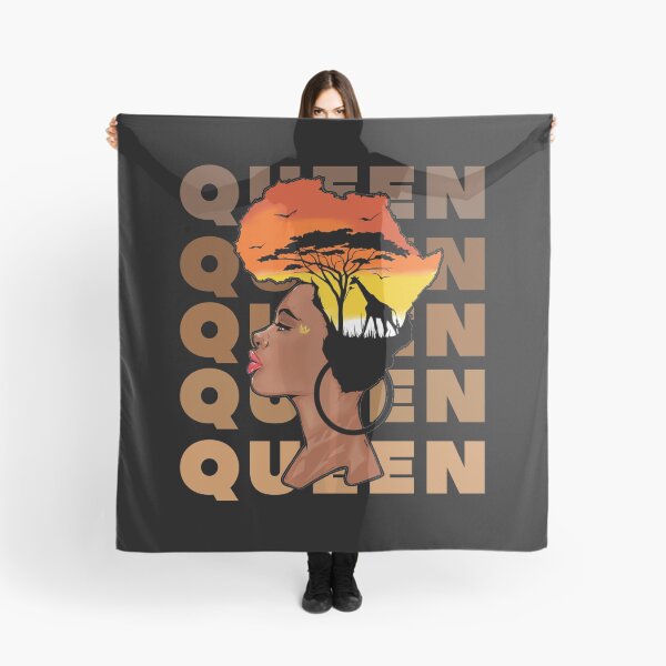 Item preview, Afro Queen Juneteenth independence day  designed and sold by cometos.
