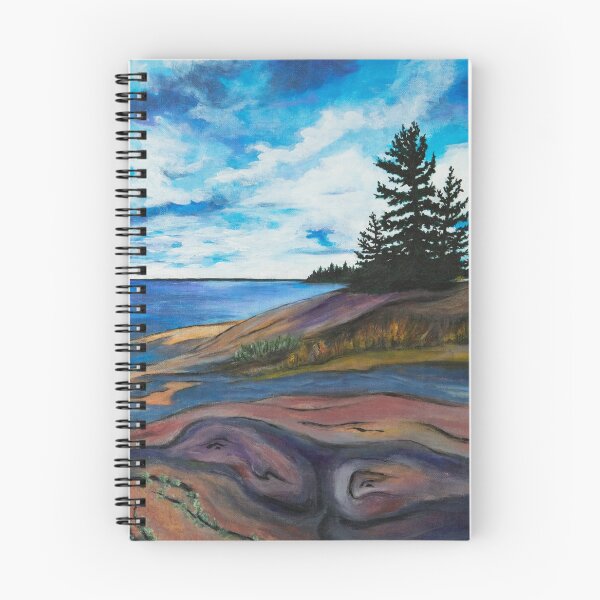 Item preview, Georgian Bay designed and sold by Carlannah.