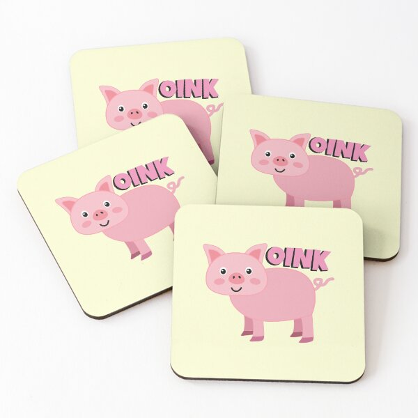 Item preview, Oink! designed and sold by Vladan Seva.