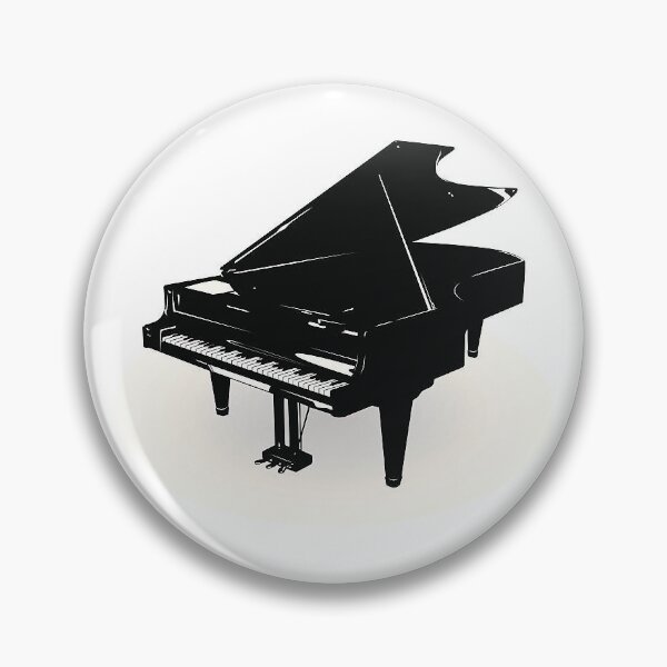 Item preview, Grand piano designed and sold by Donna Tischner.
