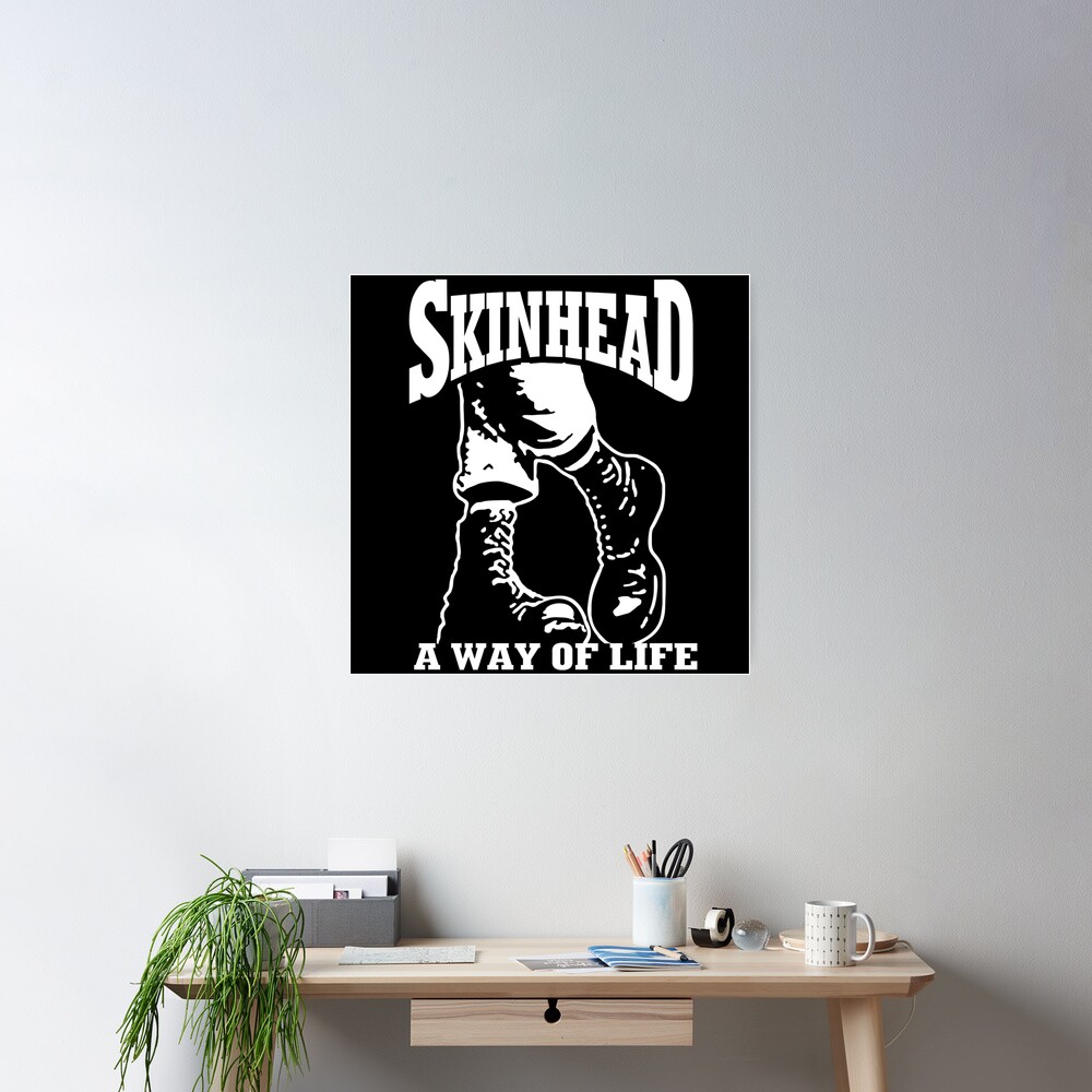 Skinhead Is A Way Of Life
