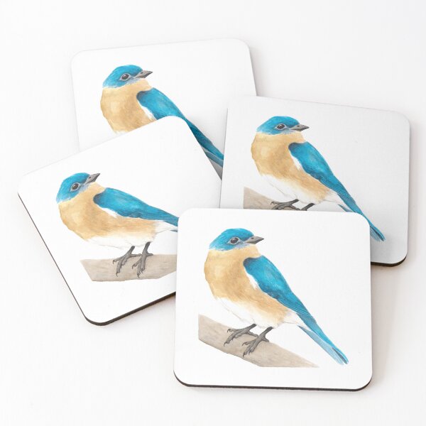 Item preview, Eastern Bluebird designed and sold by Alexis Rodefer.