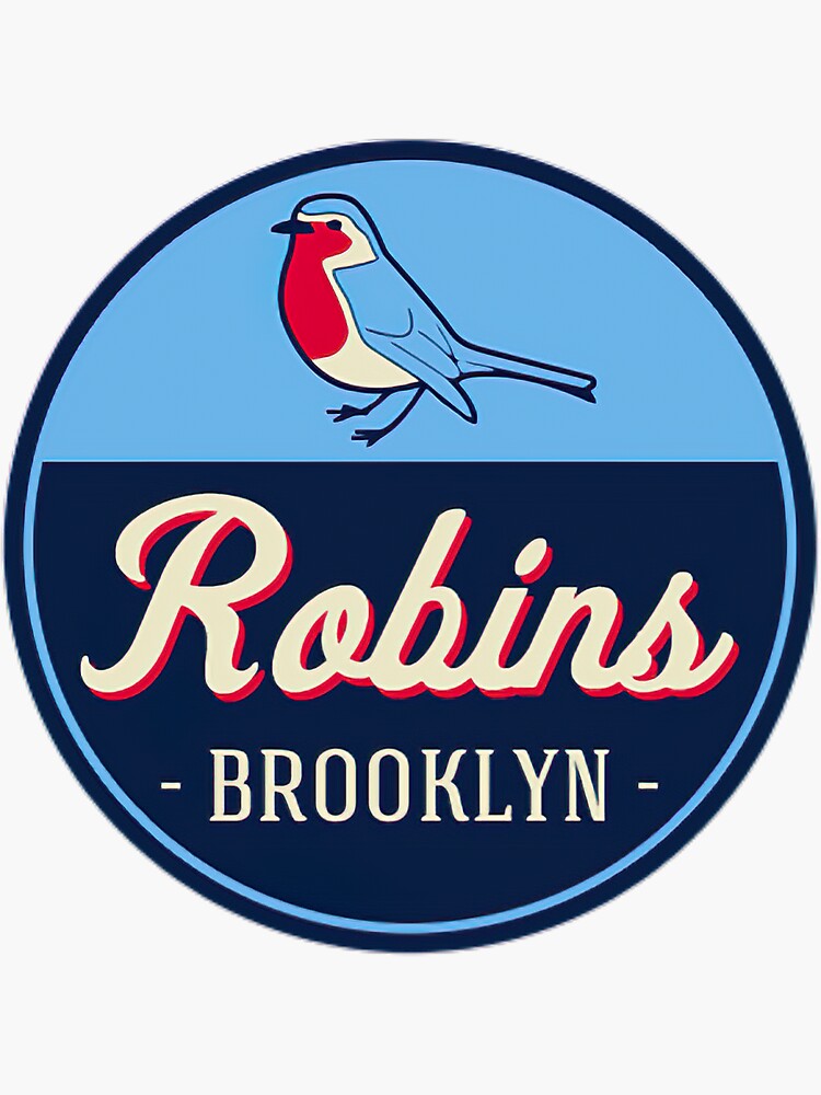 Brooklyn Robins Baseball Apparel Store