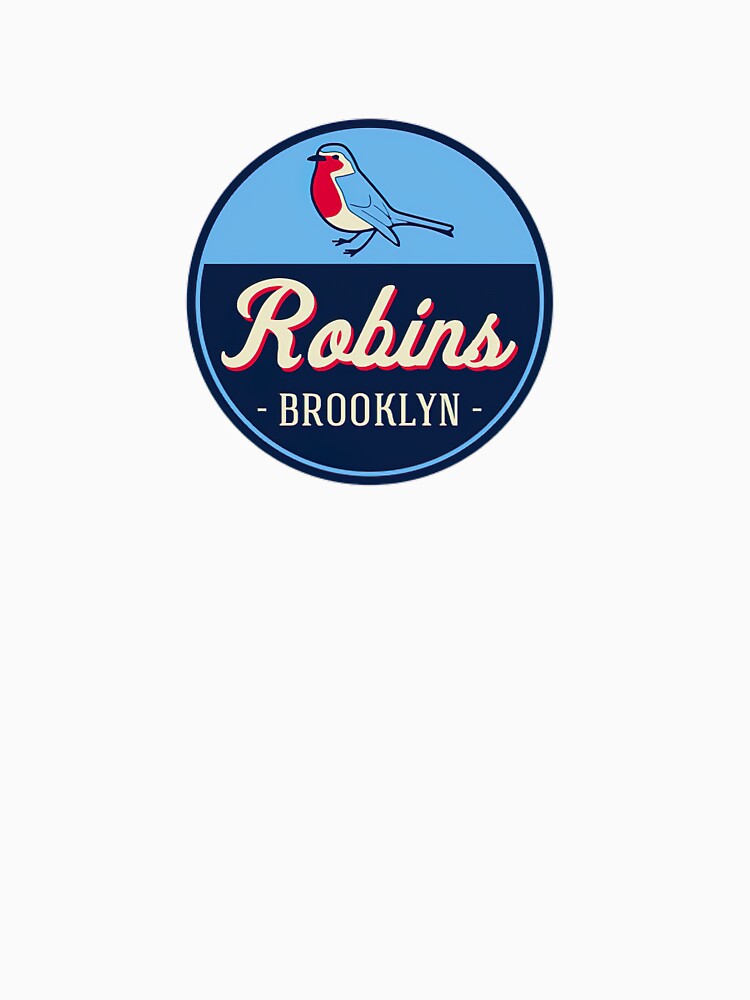 Brooklyn Robins Baseball Active T-Shirt for Sale by jpal74