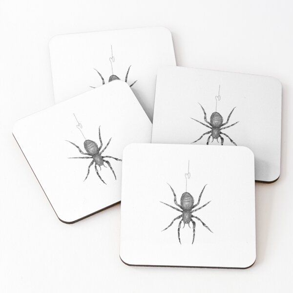 Item preview, spider  designed and sold by ayshaisovic.