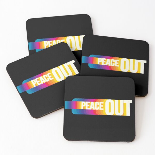 Item preview, Peace out  designed and sold by The boys.