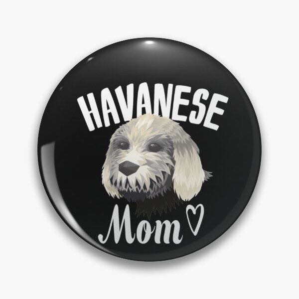 Item preview, Havanese Dog Mom Ghost Love Clothing designed and sold by StarcyWol.