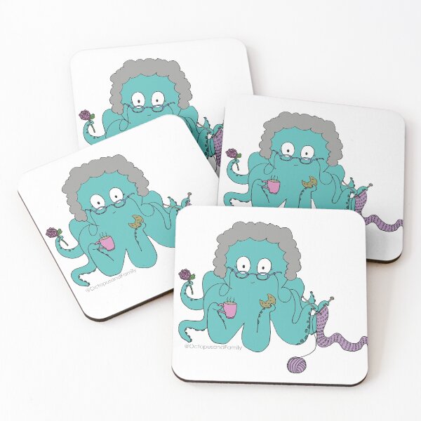 Item preview, Nanapus designed and sold by Octopus-Family.