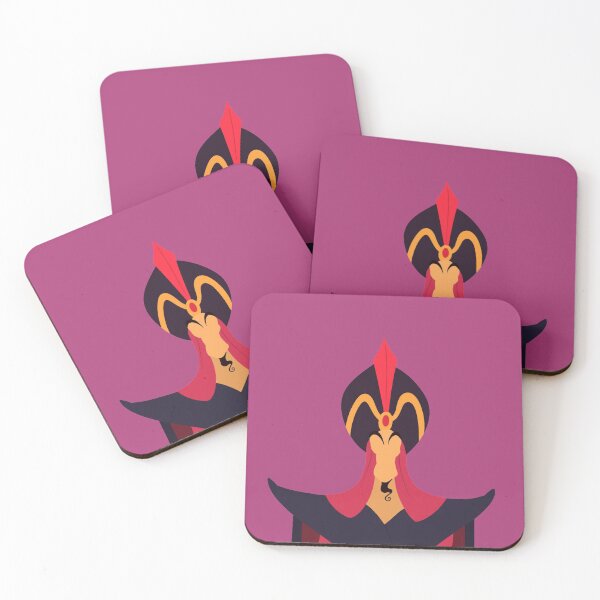 Item preview, Minimalist Jafar designed and sold by DisSpooks.