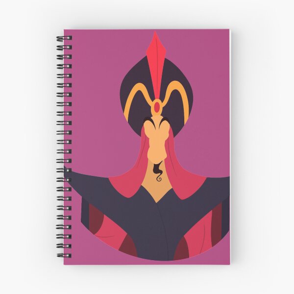 Artikelvorschau, Minimalistischer Jafar entworfen und verkauft von DisSpooks.