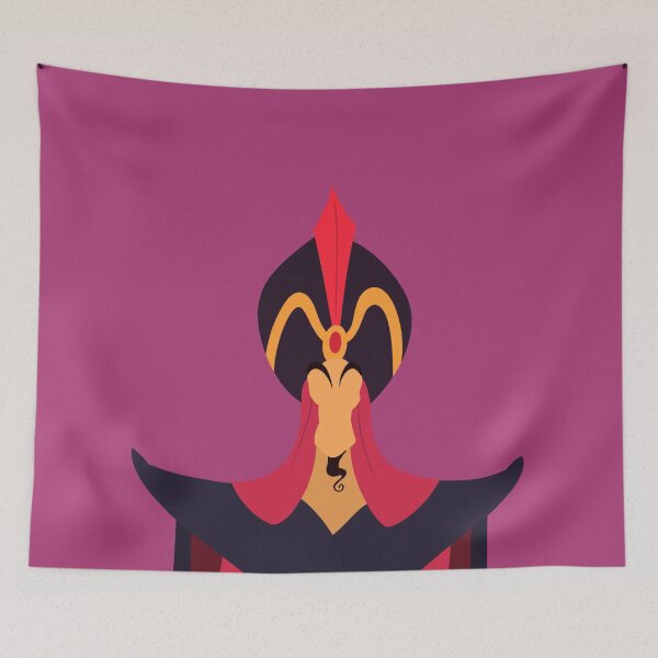 Item preview, Minimalist Jafar designed and sold by DisSpooks.