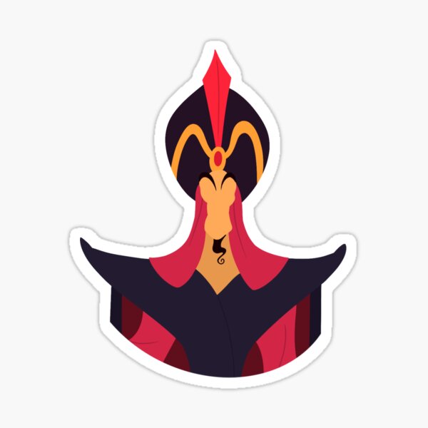 Jafar Stickers for Sale