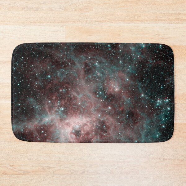 Item preview, Tarantula Nebula Spitzer 2-Color Image designed and sold by PatsIsland.