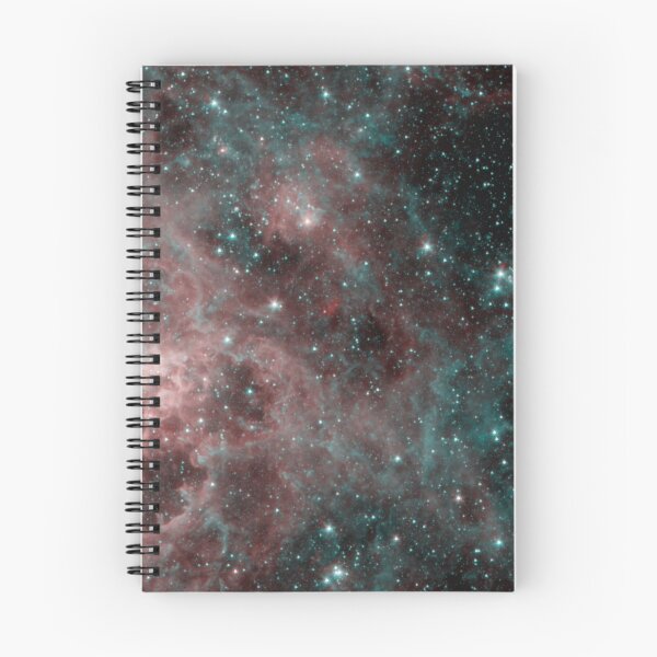 Item preview, Tarantula Nebula Spitzer 2-Color Image designed and sold by PatsIsland.