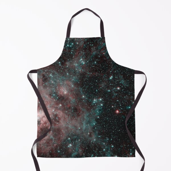 Item preview, Tarantula Nebula Spitzer 2-Color Image designed and sold by PatsIsland.