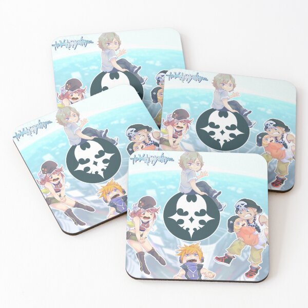 Item preview, TWEWY chibi version designed and sold by Papaya-Nordica.