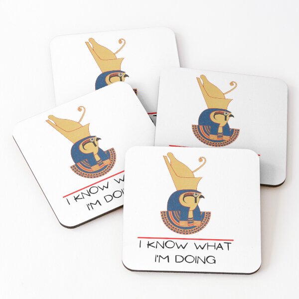 Item preview, I Know What I'm Doing designed and sold by Hampshire Historica.