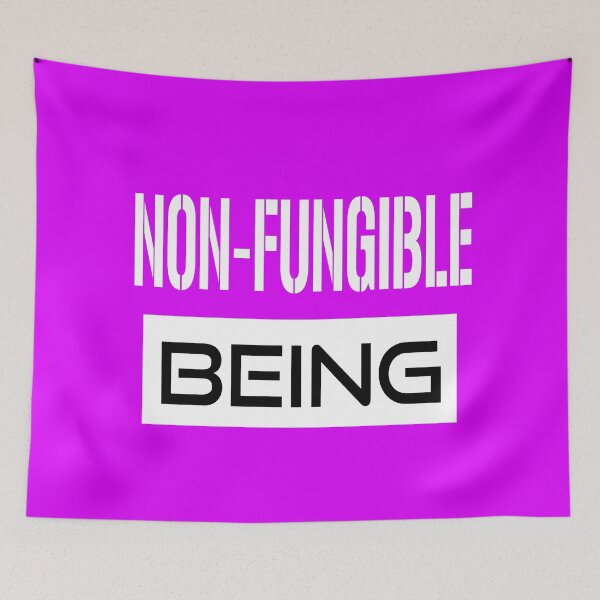Item preview, Non-Fungible Being designed and sold by porfysoundtrack.