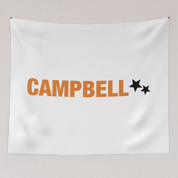 Aperçu de l'œuvre Campbell University créée et vendue par kkosmicki.