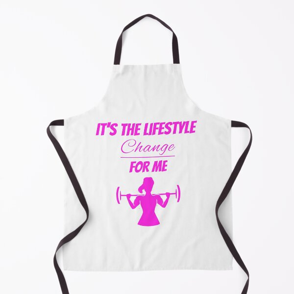 Item preview, It's the Lifestyle Change for Me designed and sold by RedTop Tees.
