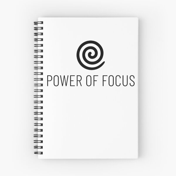 Item preview, Power of Focus designed and sold by Alchemytshirts.
