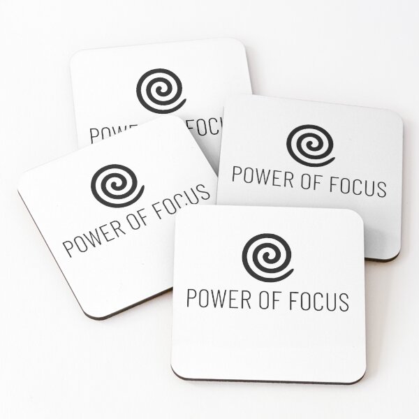 Item preview, Power of Focus designed and sold by Alchemytshirts.