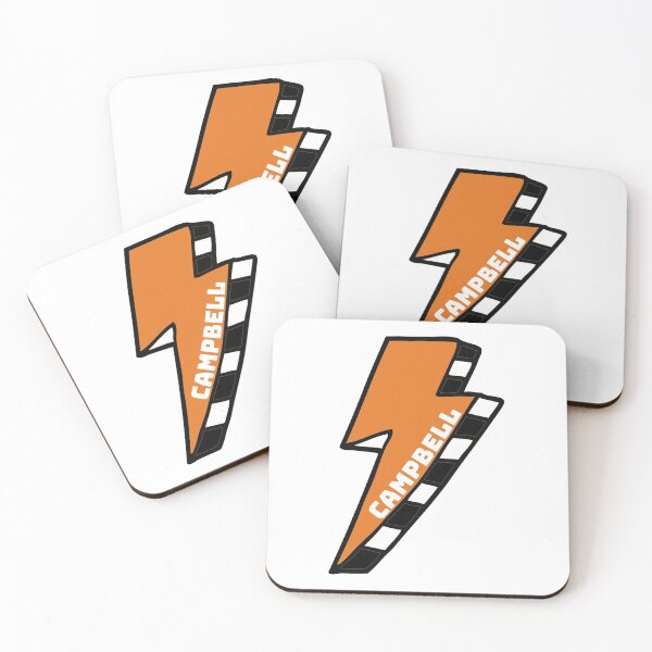 Item preview, Campbell University Lightning Bolt designed and sold by kkosmicki.