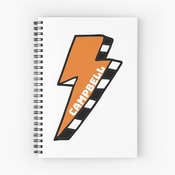 Item preview, Campbell University Lightning Bolt designed and sold by kkosmicki.
