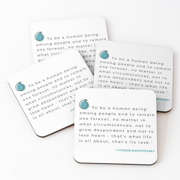Item preview, To Be A Human Being... designed and sold by Gigsy-Ellis.