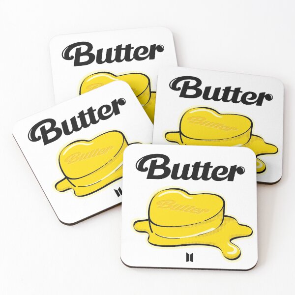 Item preview, Butter designed and sold by matcha-art.