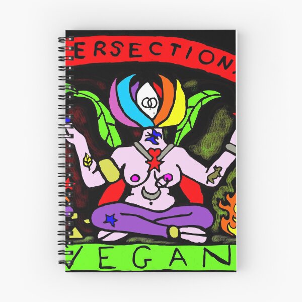 Item preview, Intersectional Vegan designed and sold by Dariodart90.