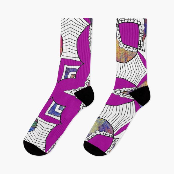 Item preview, Purple Fencers designed and sold by KrisantoArts.