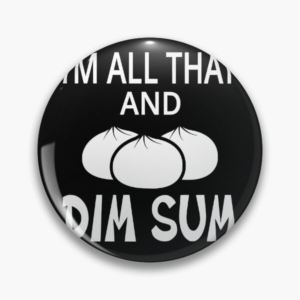 Item preview, All That And Dim Sum Cool Free Classic Design T-Shirt  designed and sold by Harmaen.