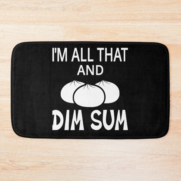 Item preview, All That And Dim Sum Cool Free Classic Design T-Shirt  designed and sold by Harmaen.