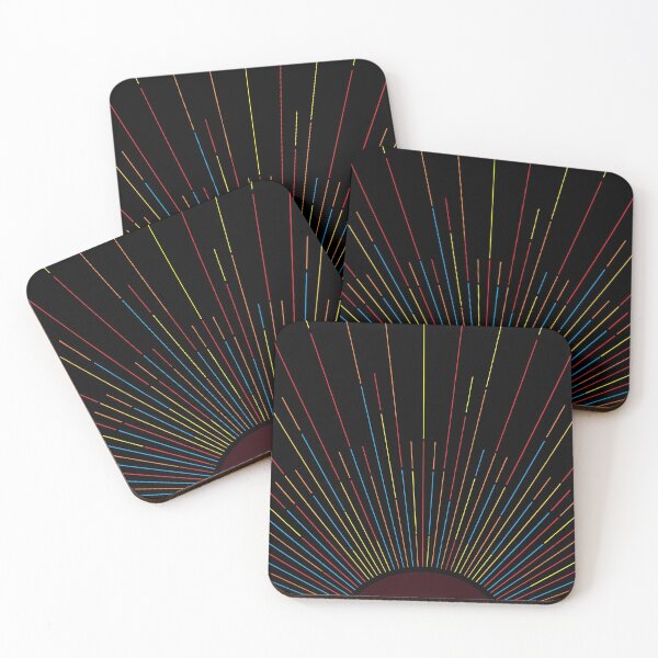 Item preview, sunrise on the darkside designed and sold by THE AMERICAN TEEVANGELIST.
